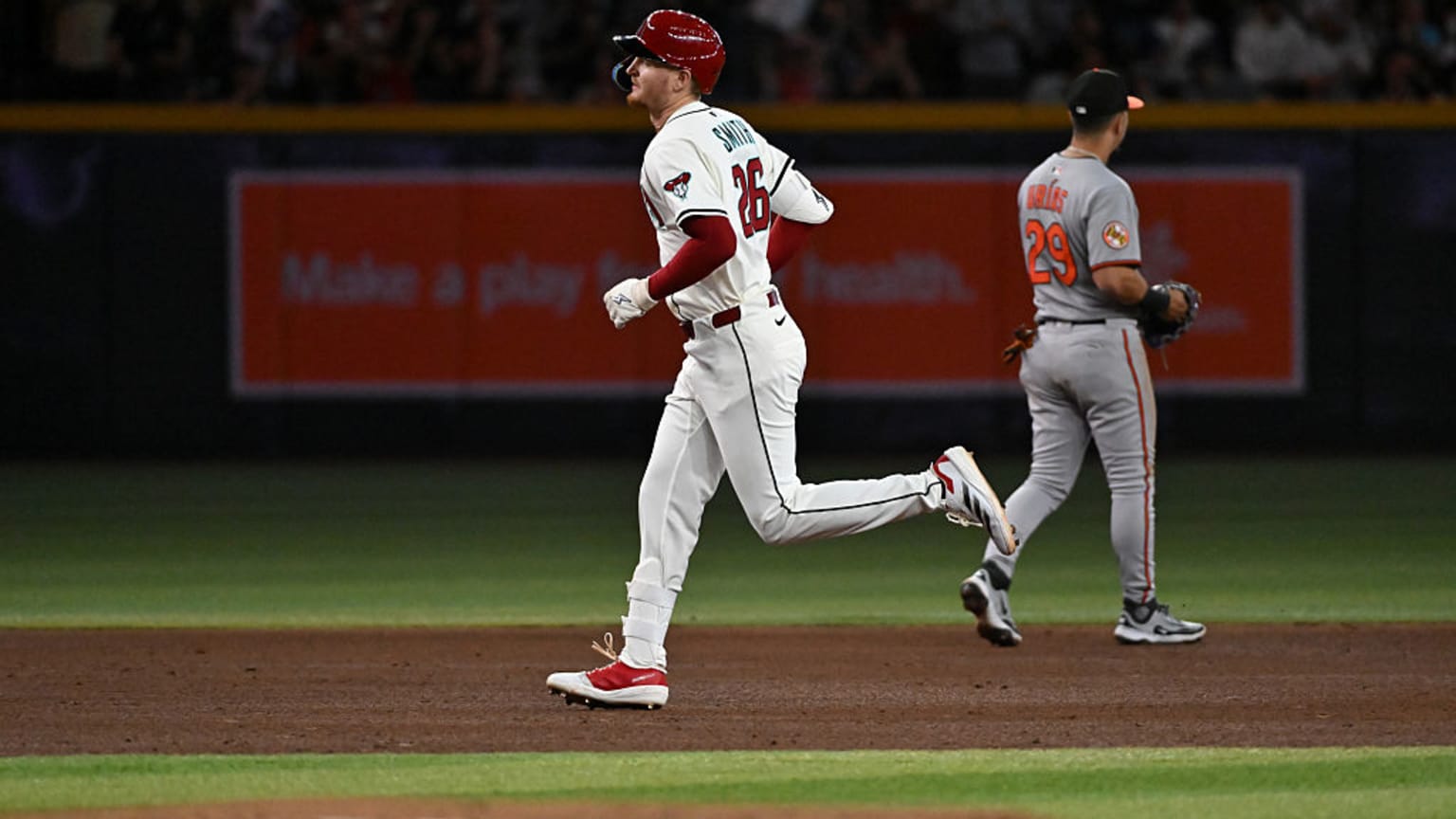 Pavin Smith, Josh Naylor go back to back | 04/09/2025 | Arizona Diamondbacks