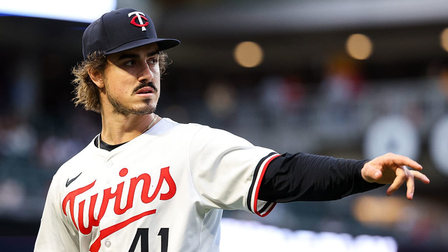 Joe Ryan is a possible offseason trade target