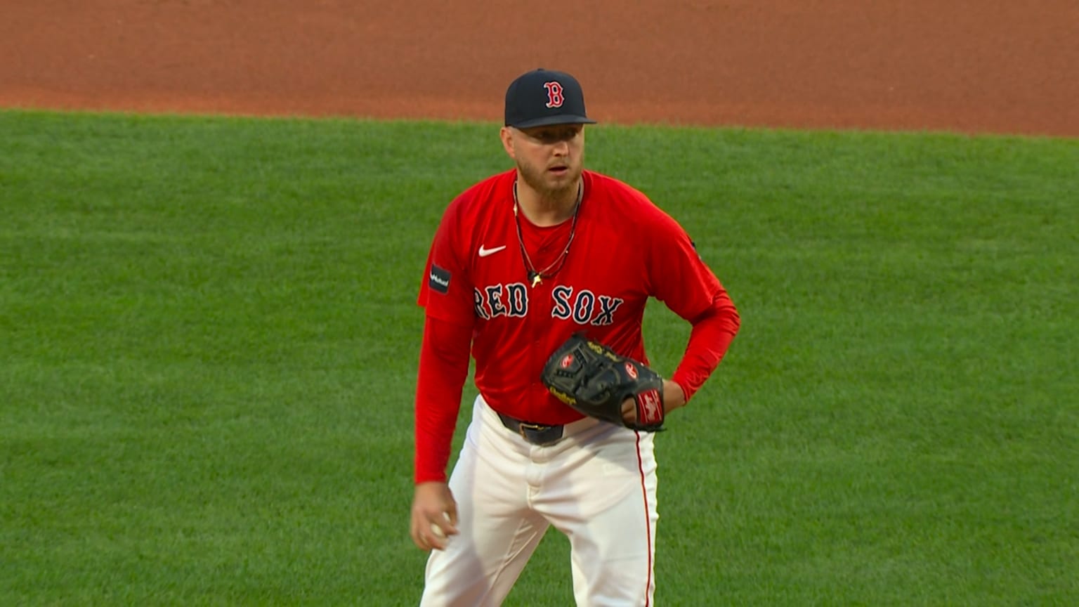 Zack Kelly strikes out four batters in outing