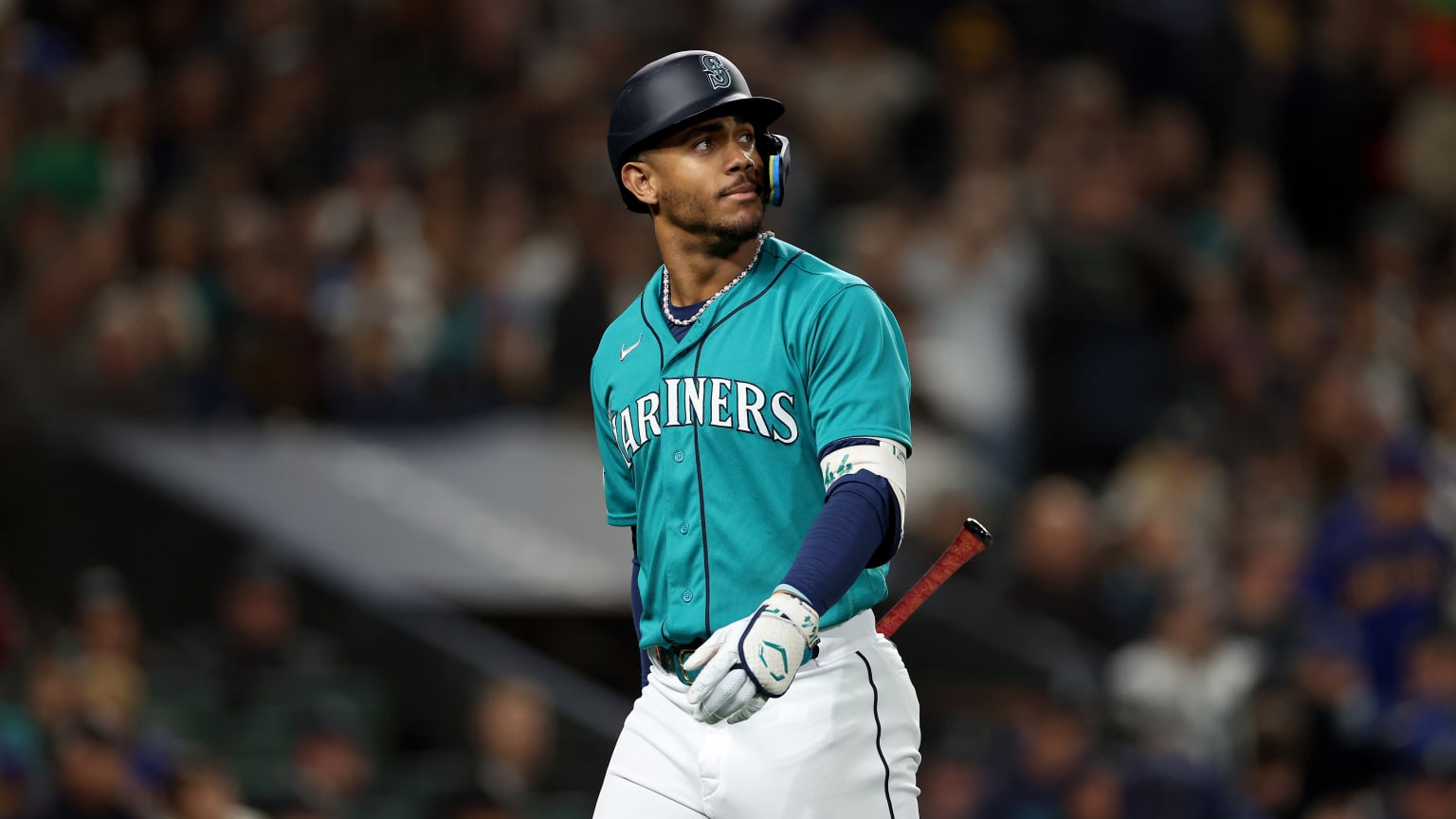 Julio Rodríguez is the No. 10 Player Right Now | 02/21/2024 | Seattle  Mariners