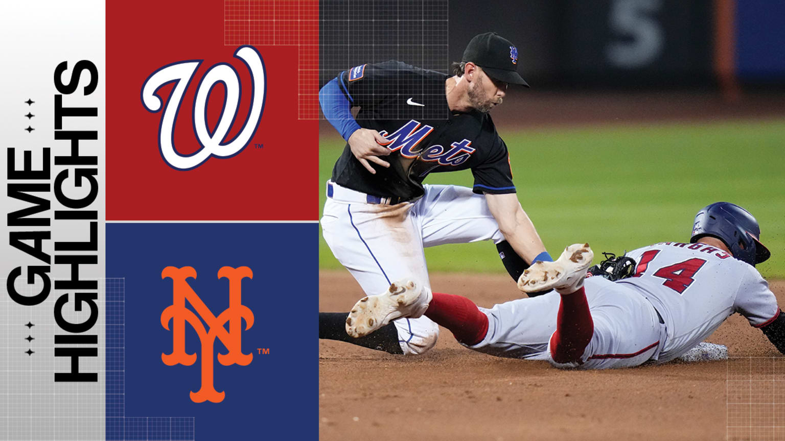 Nationals vs. Mets Highlights 07/28/2023 New York Mets