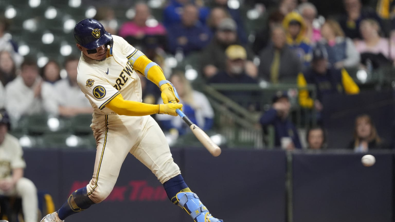 MLB William Contreras ウィリアムコントレラス ボブルヘッド