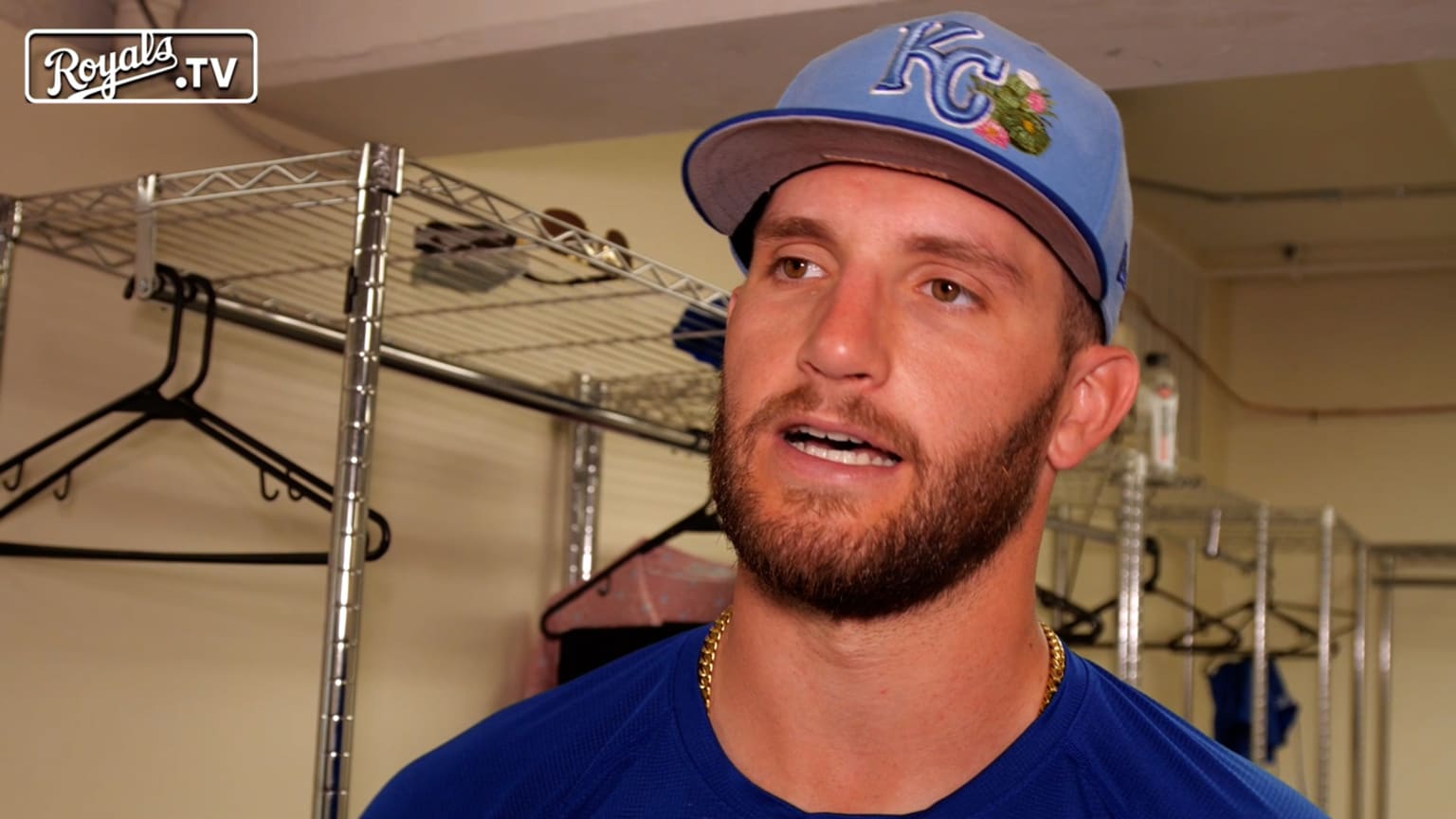 Noah Cameron on first start of Spring Training | 03/02/2026 | Kansas ...