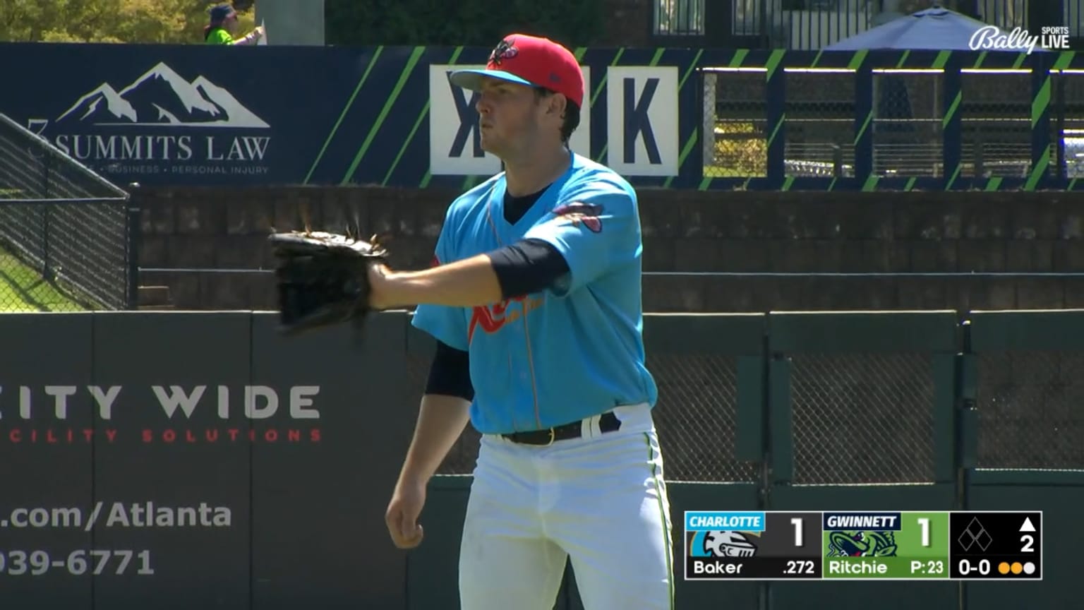 JR Ritchie records a career-high 15 strikeouts | 09/06/2026 | MLB.com