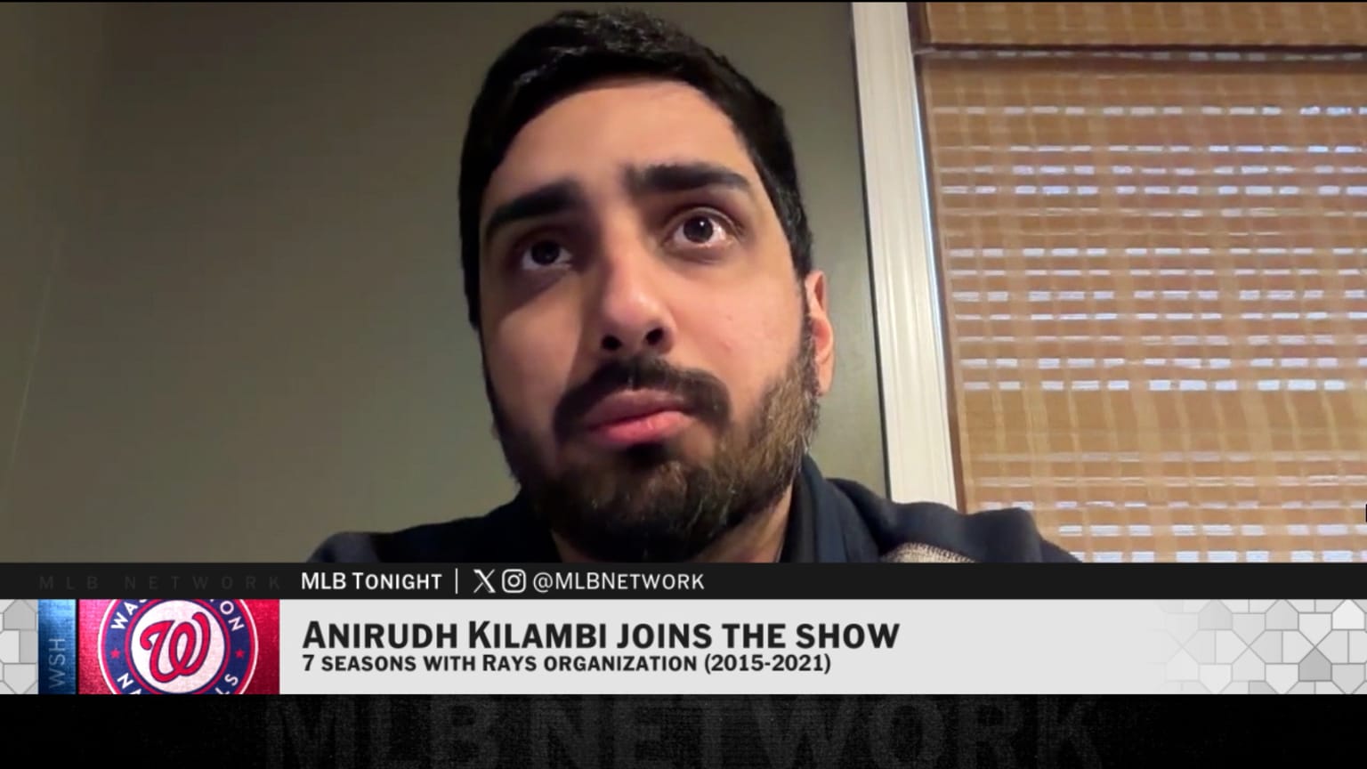 Washington Nationals visual data 7