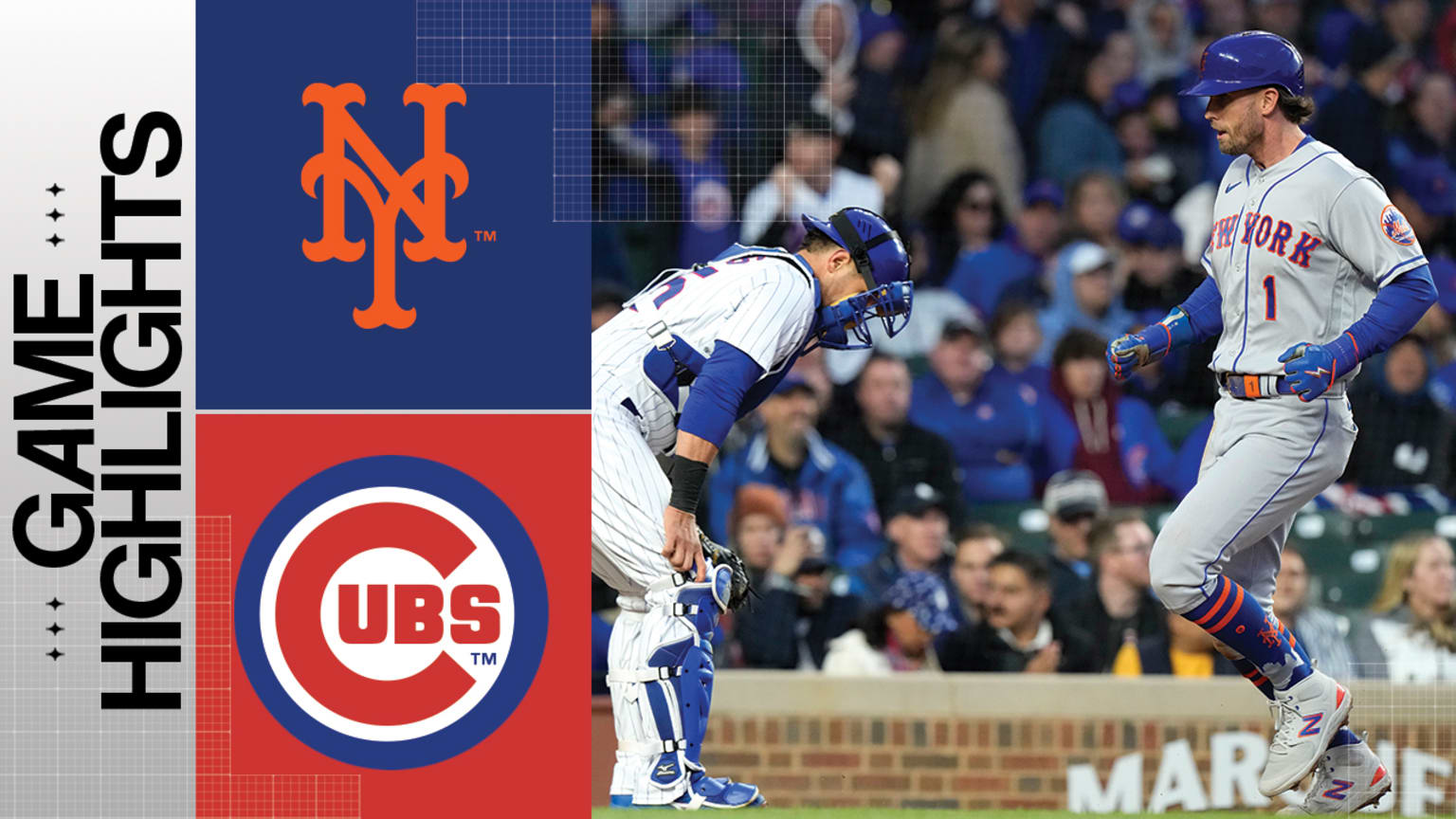 Mets vs. Cubs Highlights 05/25/2023