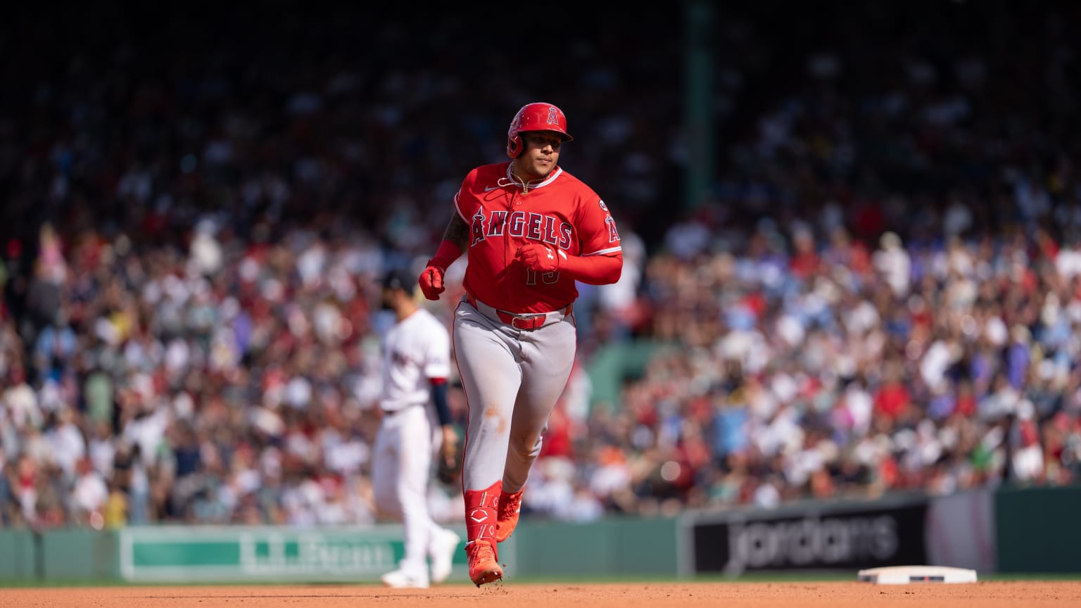 Moisés Ballesteros' solo home run (8)