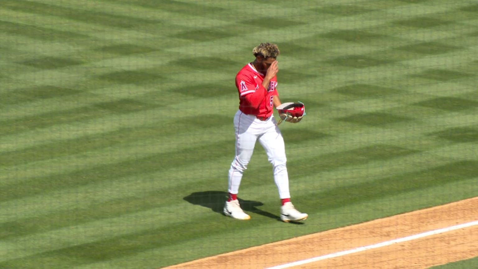 Walbert Urena's three scoreless innings | 03/14/2026 | Los Angeles Angels
