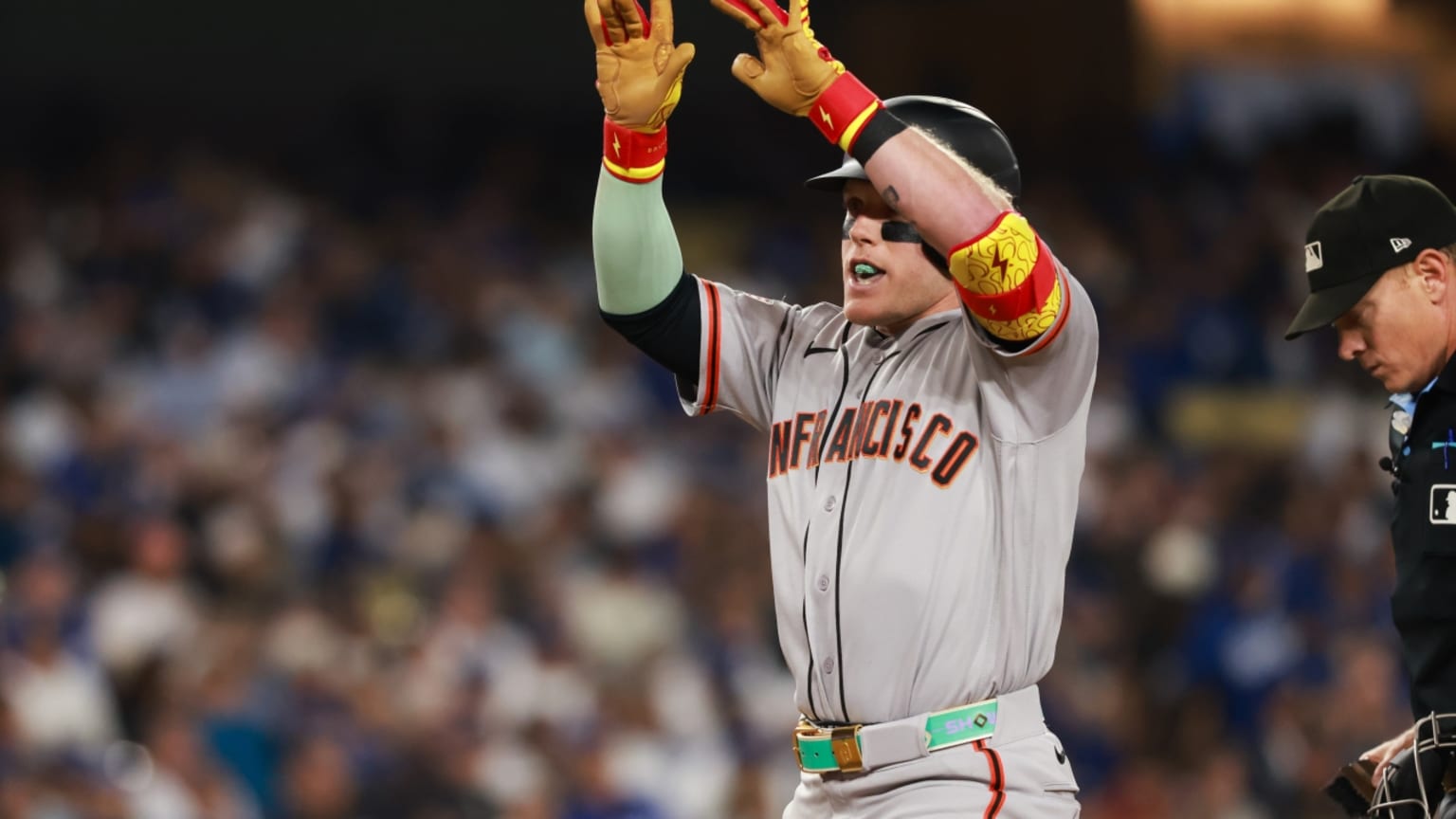 Harrison Bader's solo home run (2) | 05/12/2026 | MLB.com