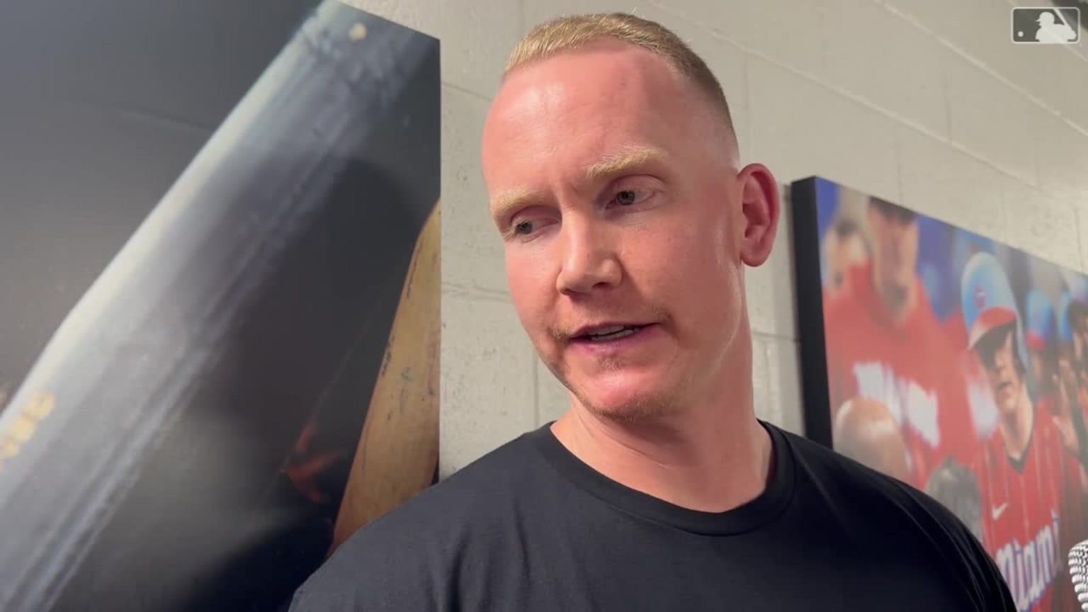 Garrett Cooper on being traded from Marlins to Padres 08/02/2023