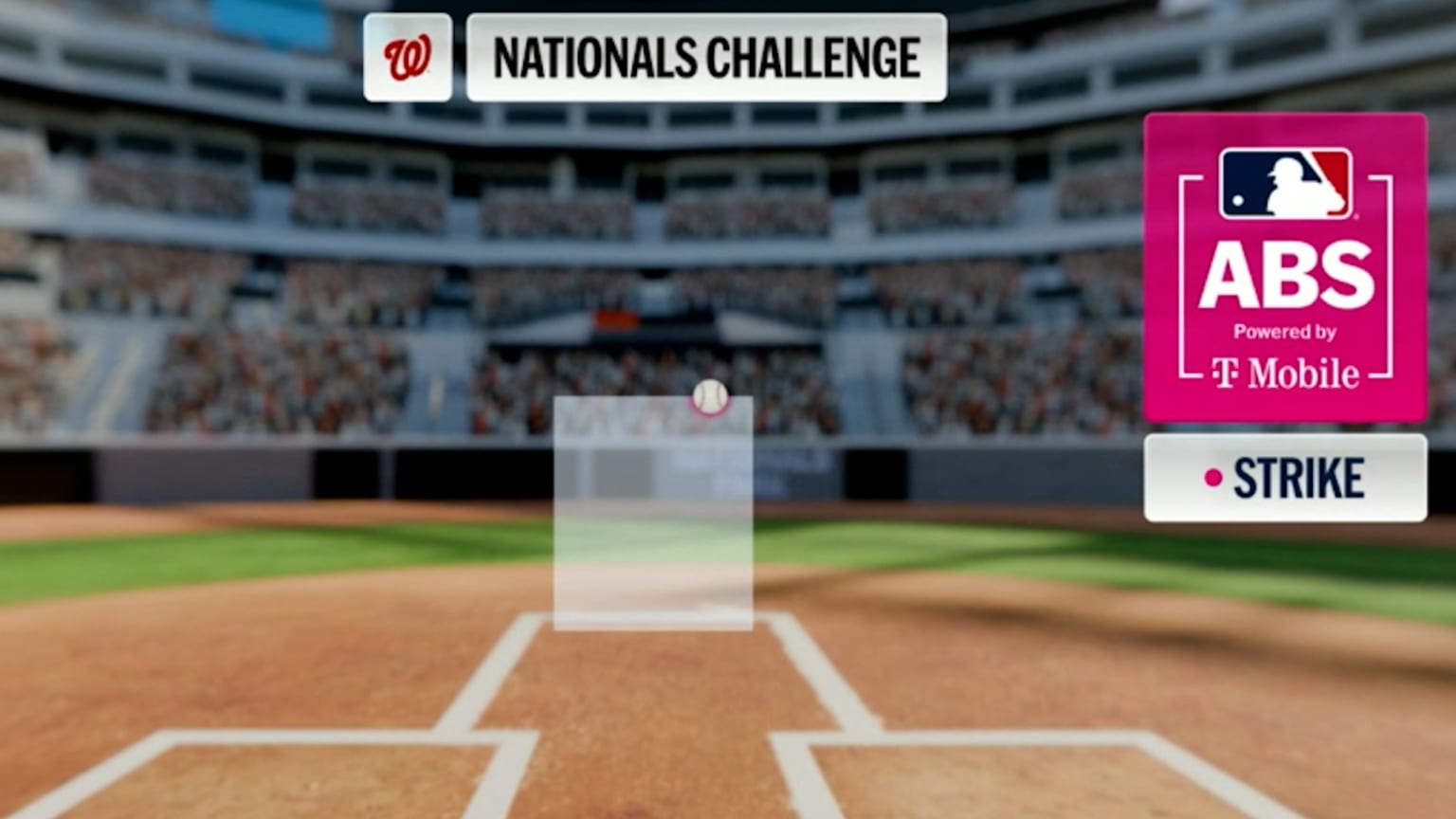 Ball 4 is overturned after an ABS challenge | 07/26/2026 | MLB.com