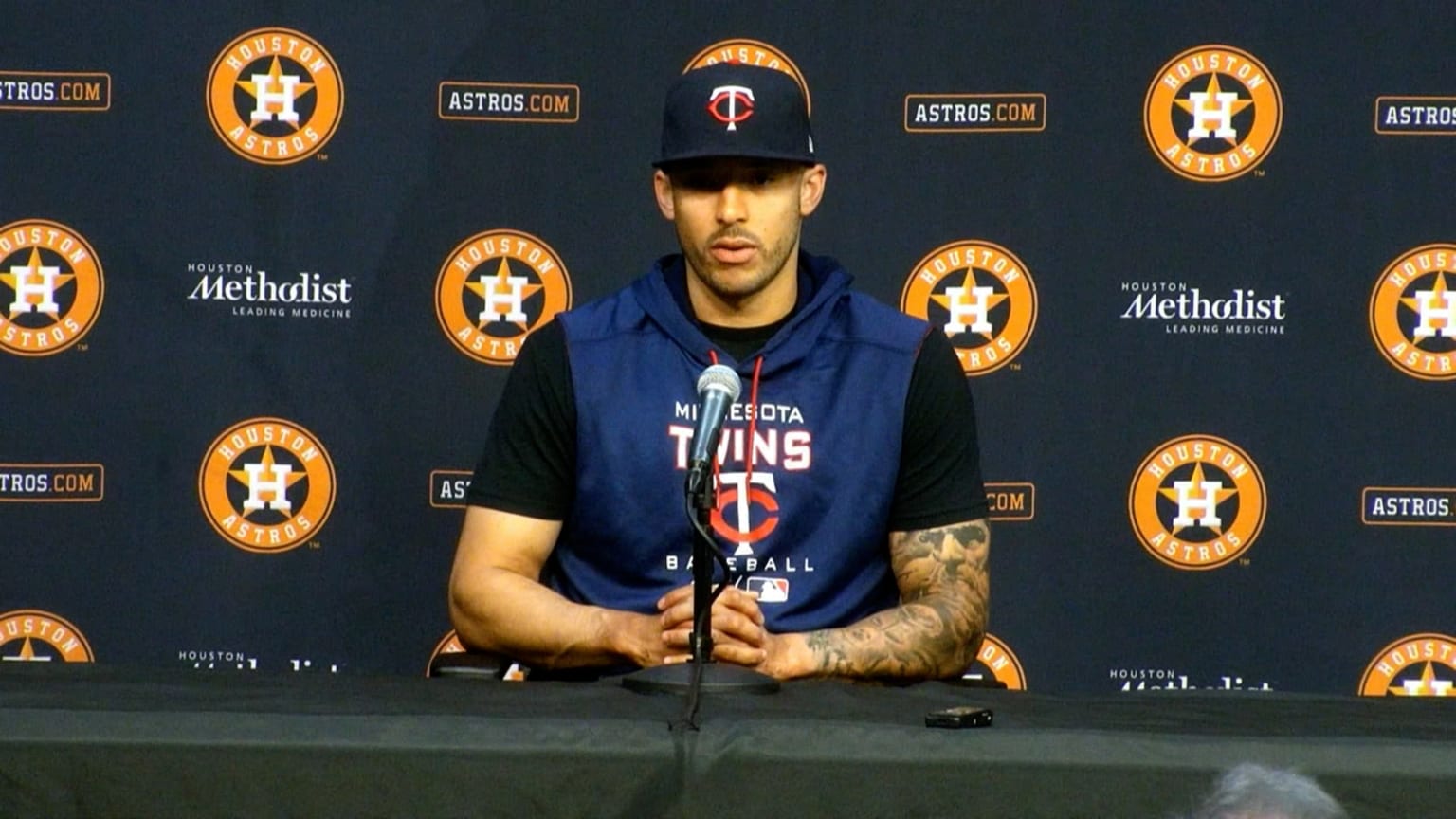 The Return Of Correa: Houston'S Baseball Fever Is Back! - 1jdbafe