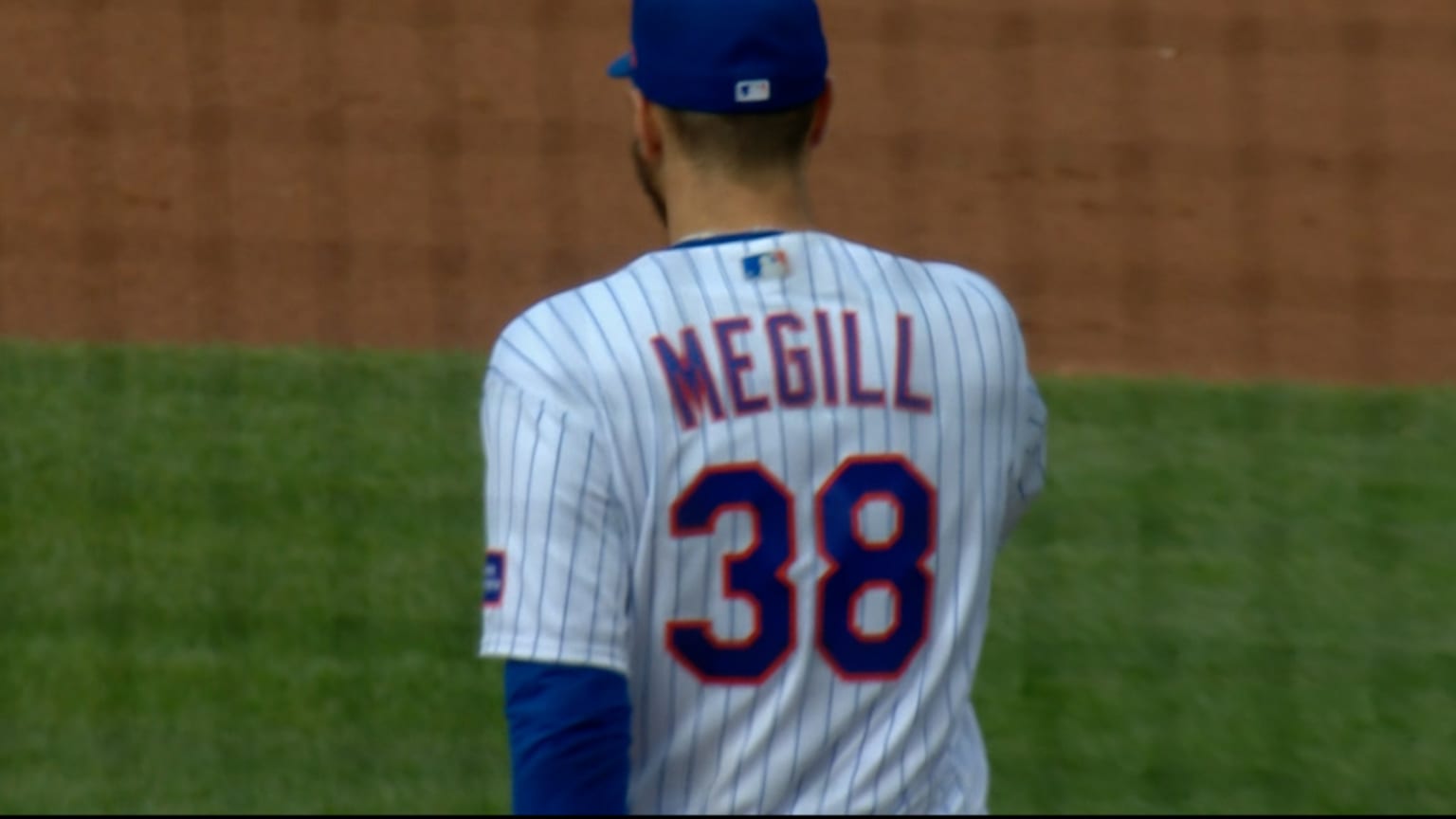 Official Tylor Megill New York Mets Jerseys, Mets Tylor Megill Baseball  Jerseys, Uniforms