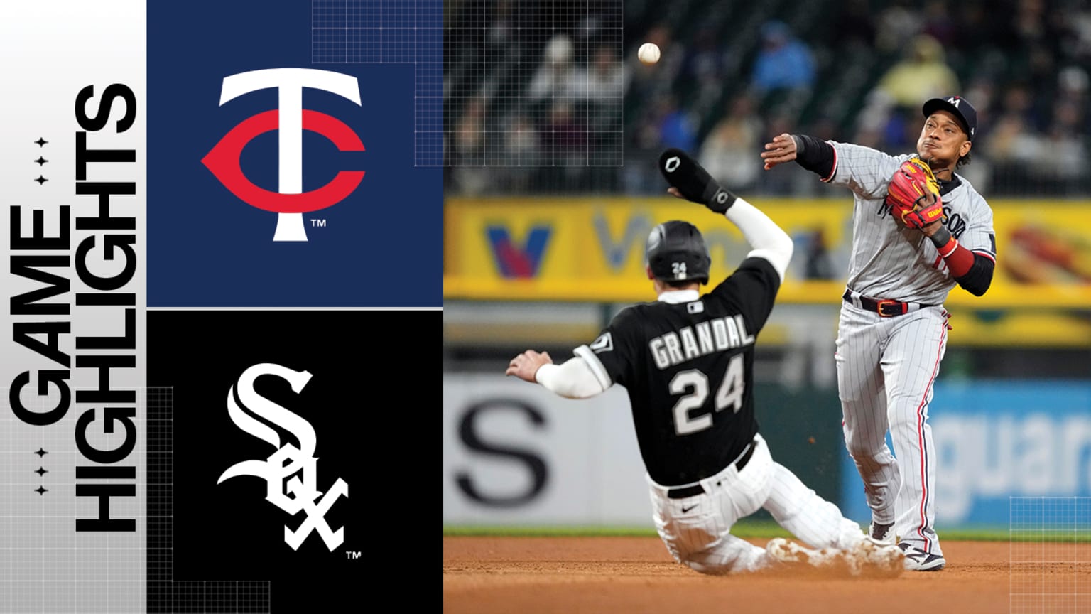 Jiménez leads White Sox to 6-4 win over the Twins | 05/03/2023