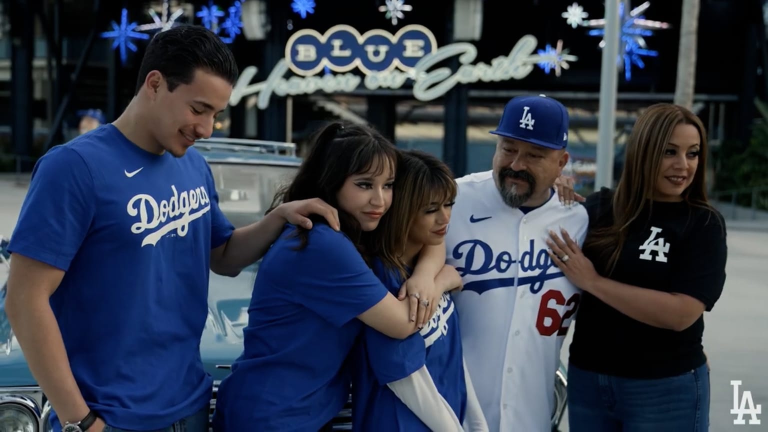 Mr cartoon LA Dodgers  ミスウィーツ Toons Mart | 🚨 DROPPING TOMORROW: '47 x Mister Cartoon LA