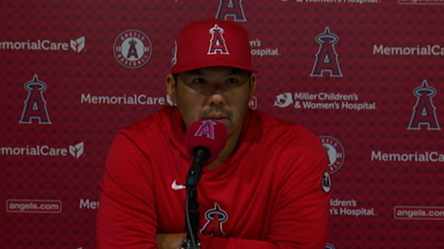Kurt Suzuki Discusses Cease and Detmers After Angels Loss to Blue Jays