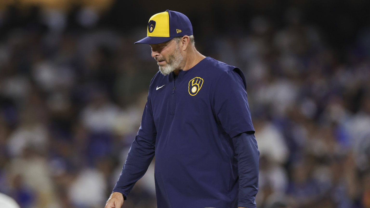 Chris Hook on Brewers' pitching success | 10/26/2026 | Houston Astros