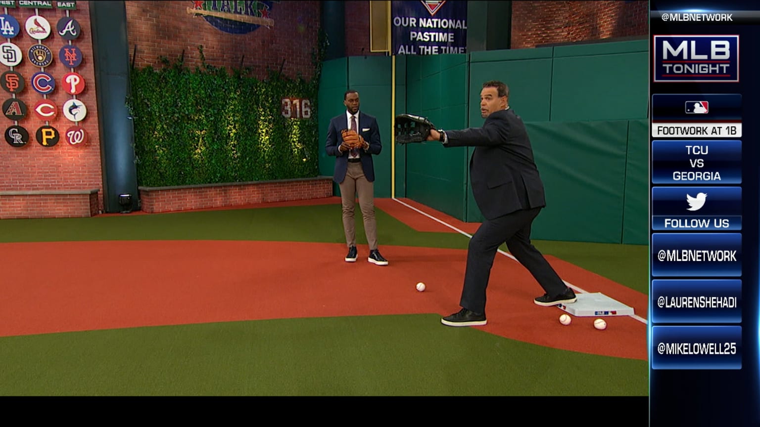 Third Base Fundamentals with Mike Lowell 
