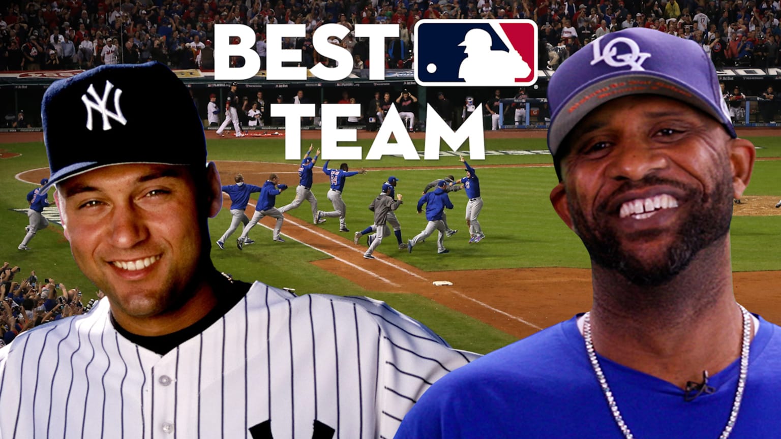 MLB Network players' best MLB teams they've ever seen 09/12/2023