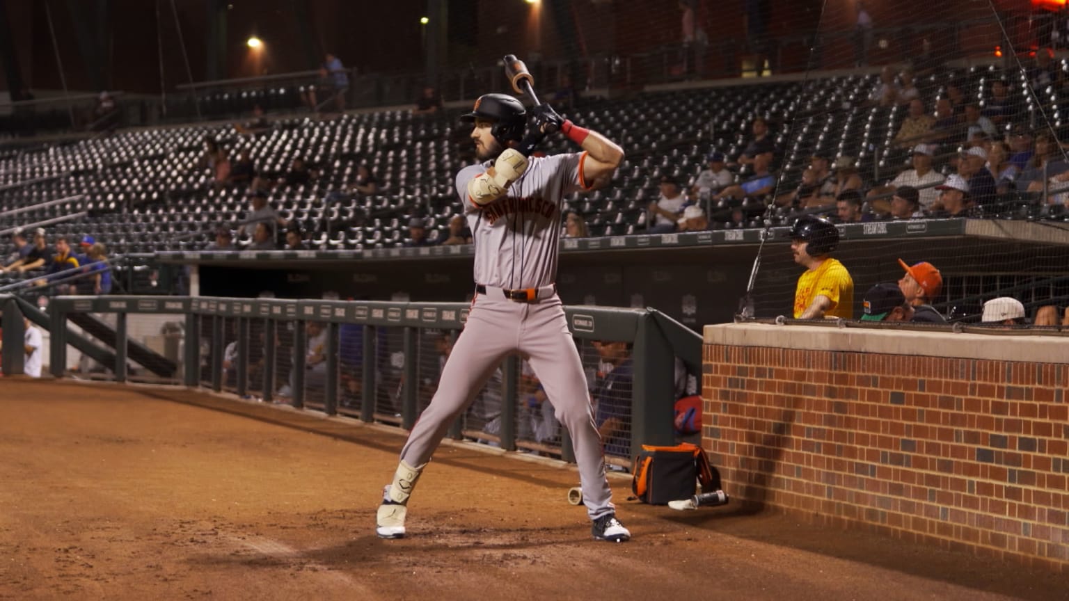 Breaking down No. 24 prospect Bryce Eldgridge 01/25/2025 San