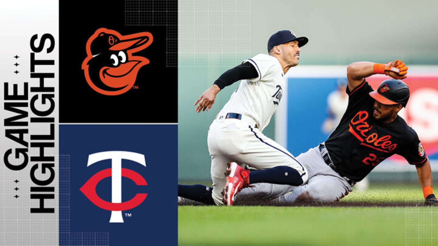 Orioles vs. Twins Highlights 07/07/2023 Baltimore Orioles