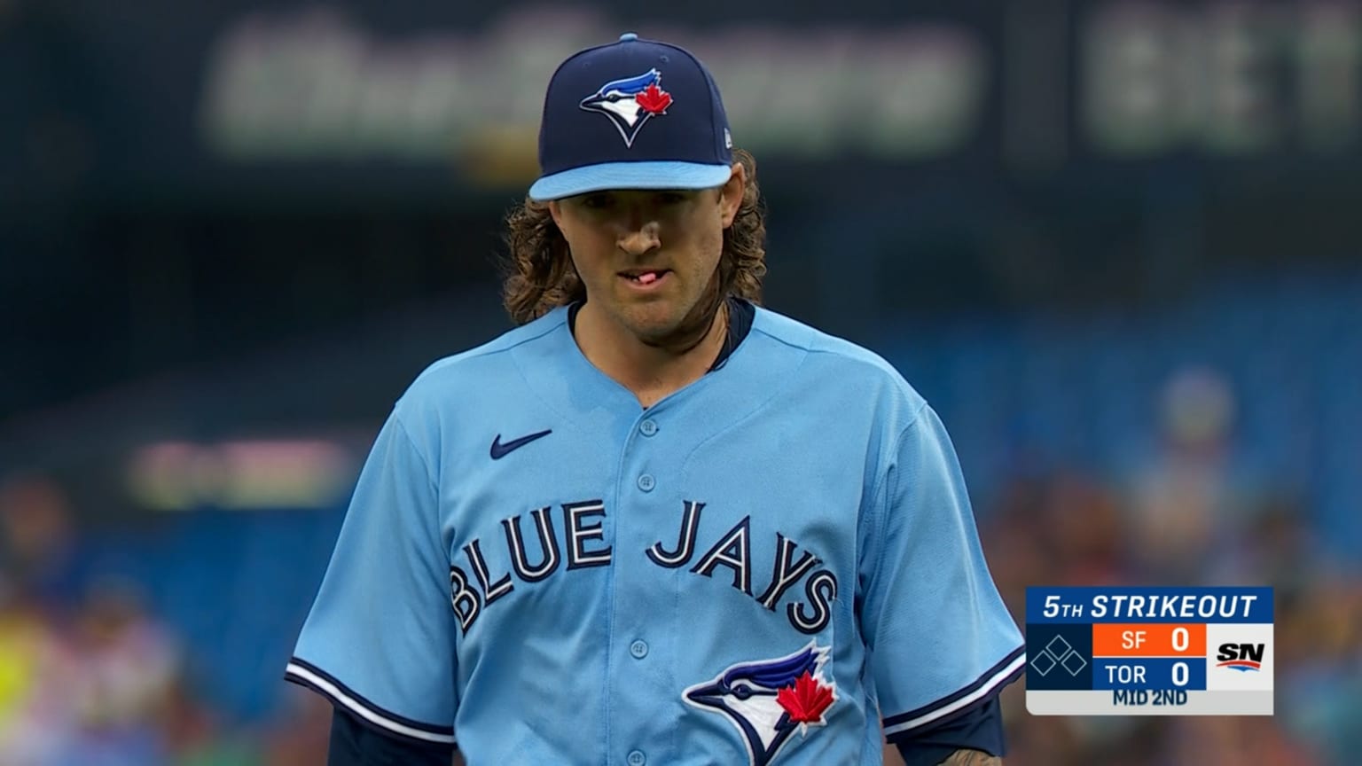 Kevin Gausman strikes out twelve batters | 06/27/2023