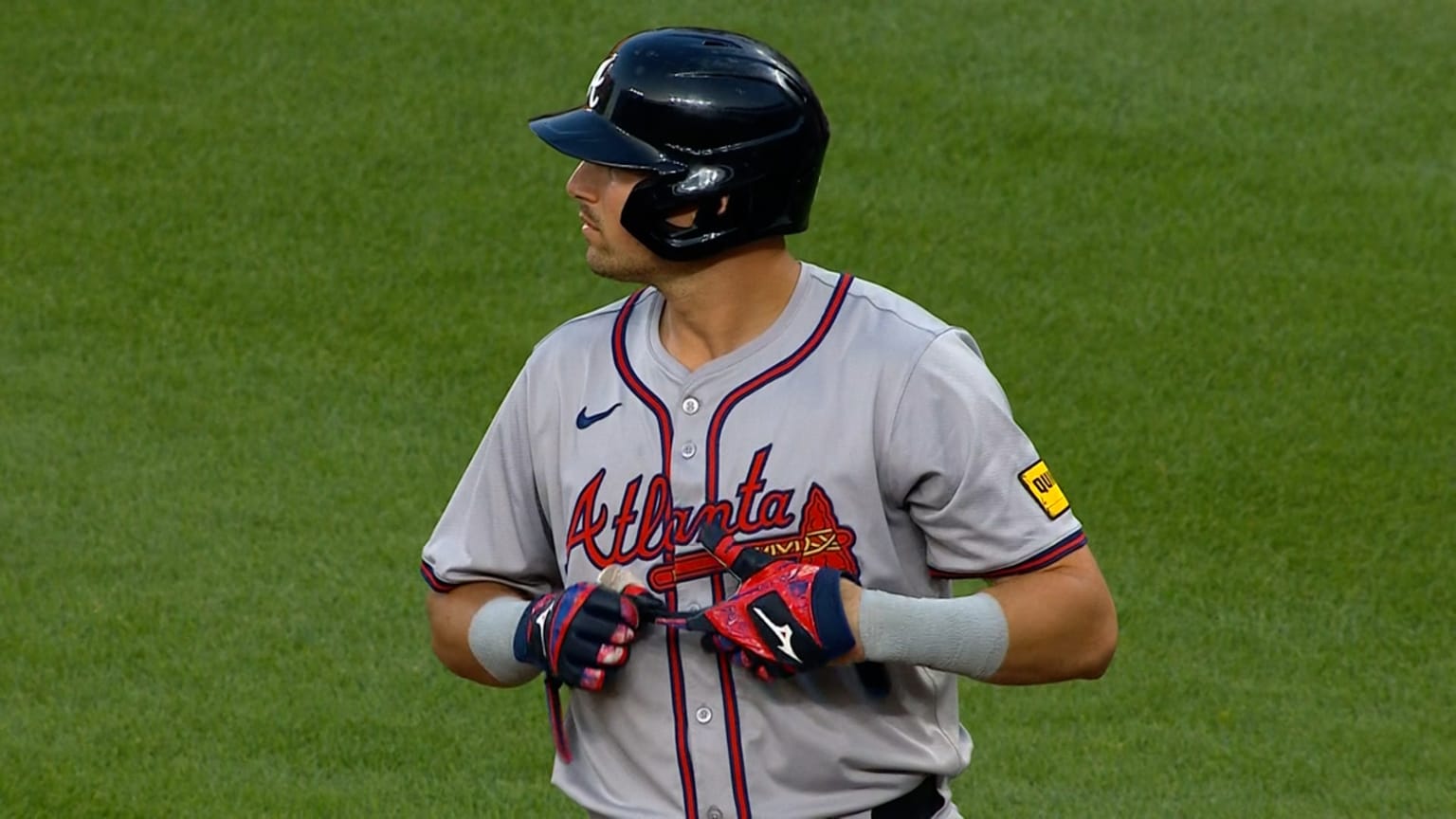 Austin Riley's single | 06/12/2024 | Atlanta Braves