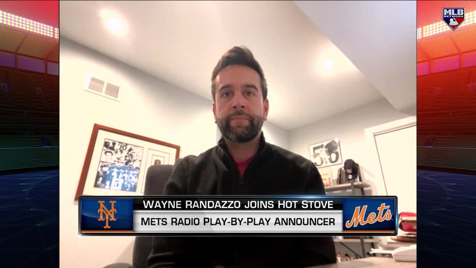 Wayne Randazzo on Mets moves 12/12/2022 Seattle Mariners