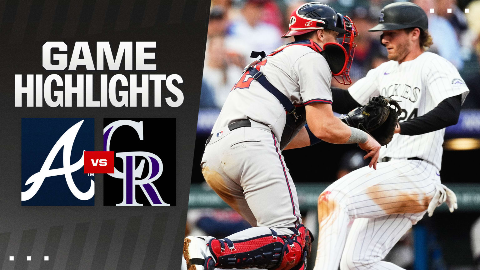 Braves vs. Rockies Highlights | 08/09/2024 | Atlanta Braves