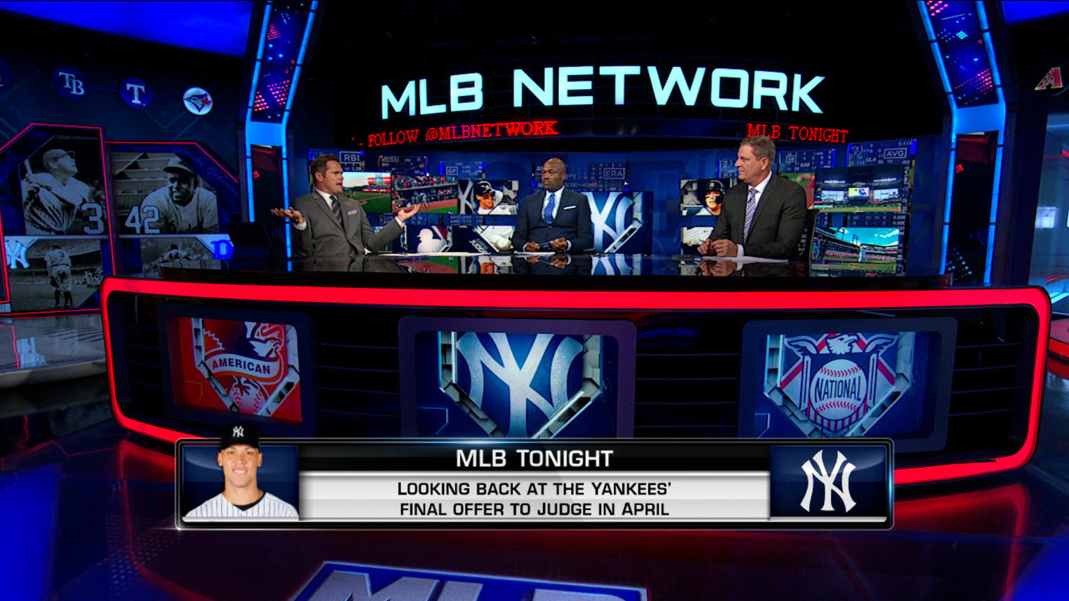 Mlb tonight shop