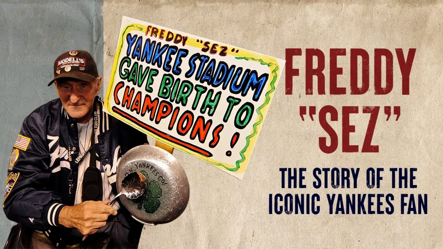 フレッド様 The Story of the Iconic Yankees Fan Freddy 