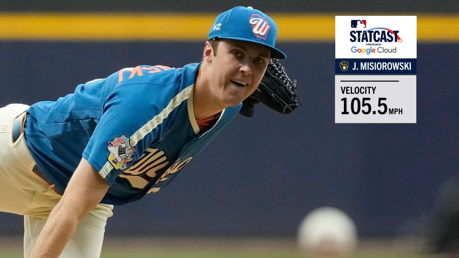 Jacob Misiorowski reaches 105.5 mph against PCA | 06/26/2026 | MLB.com