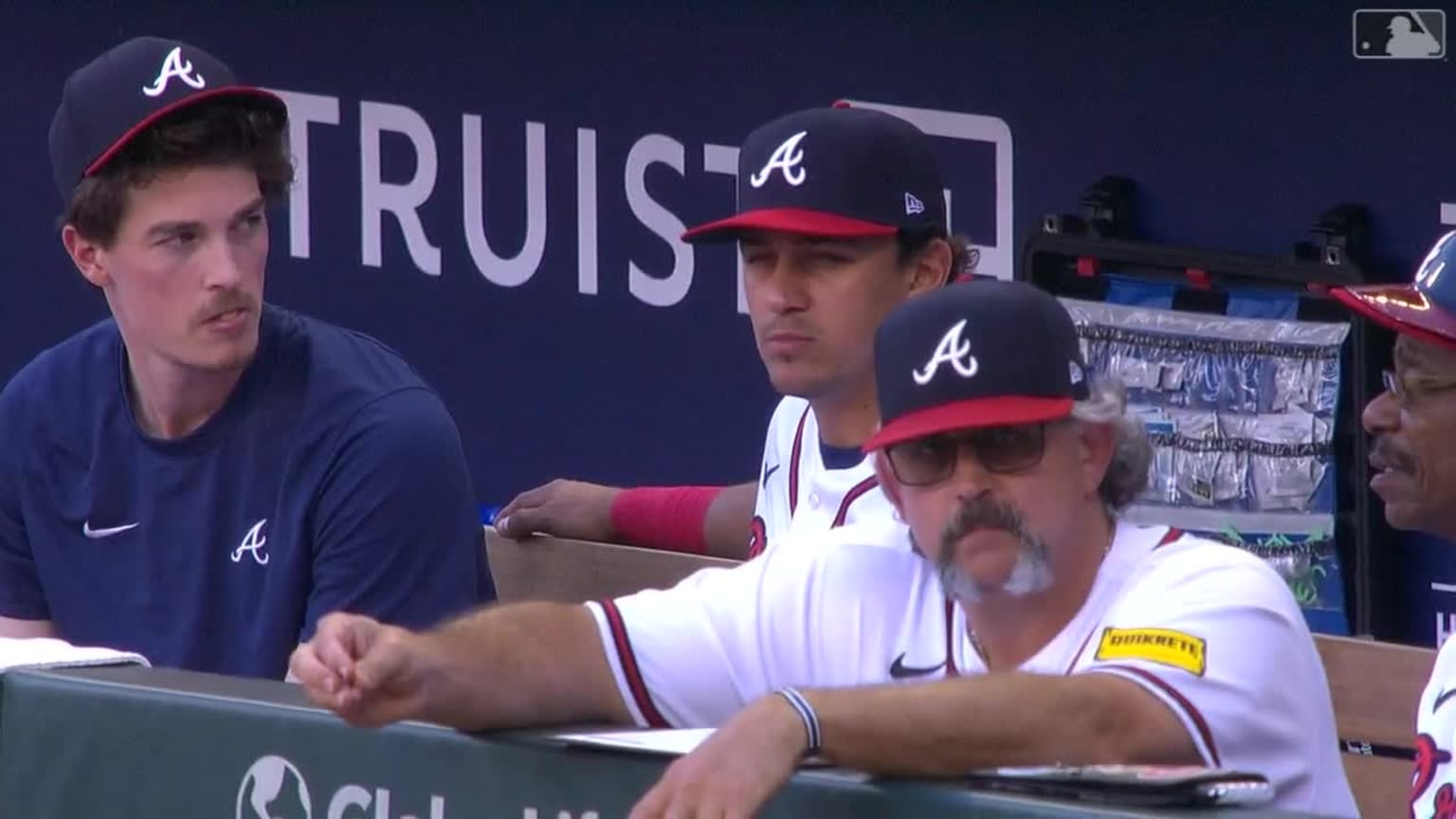 TB@ATL: Lopez talks about his history with the Braves 