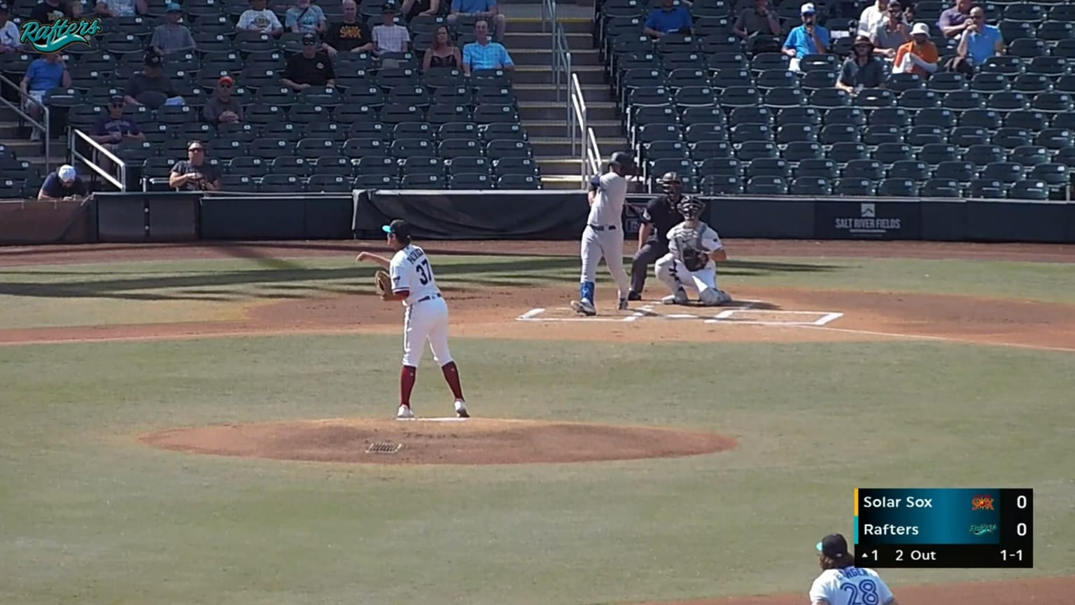 Jasson Dominguez's double 10/20/2022 New York Yankees