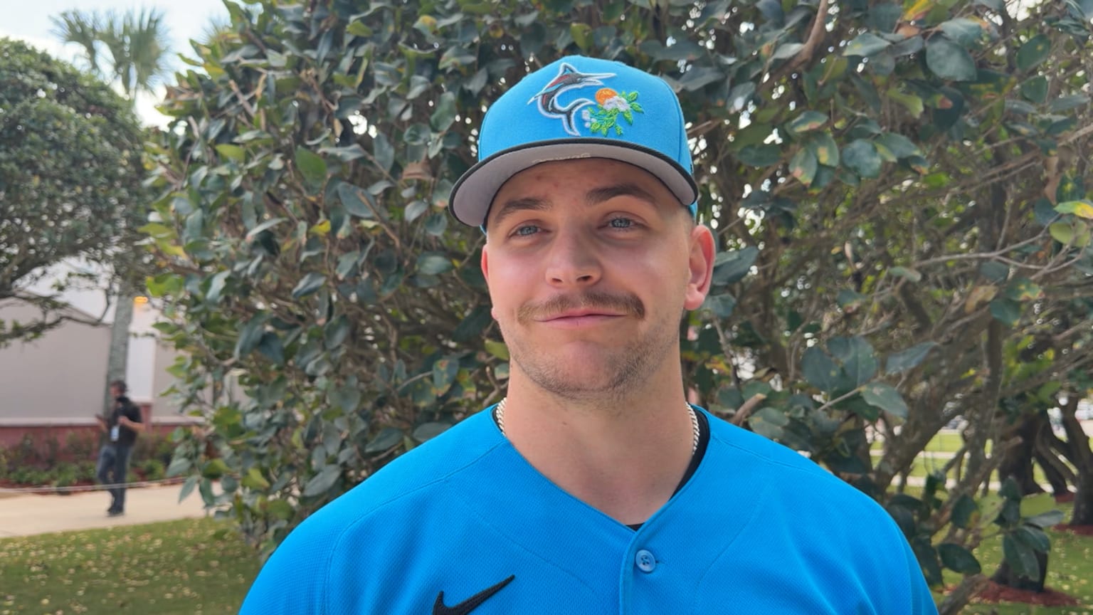 Robby Snelling on starting Spring Training opener | 02/18/2026 | MLB.com