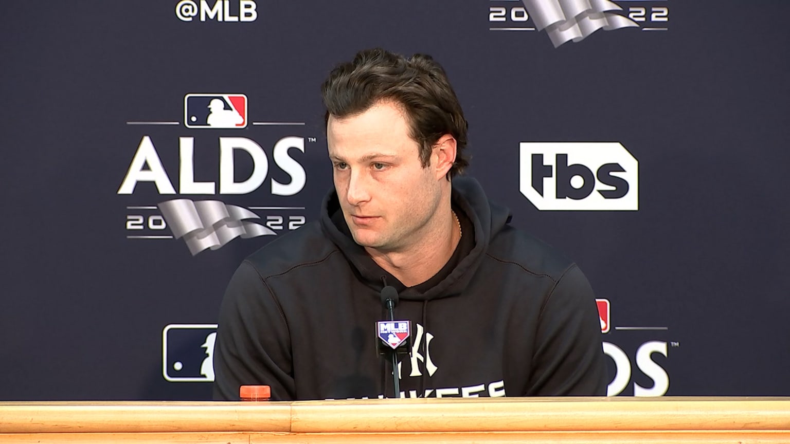 Gerrit Cole Resigns To Unavoidable, Yet Voices Discontent
