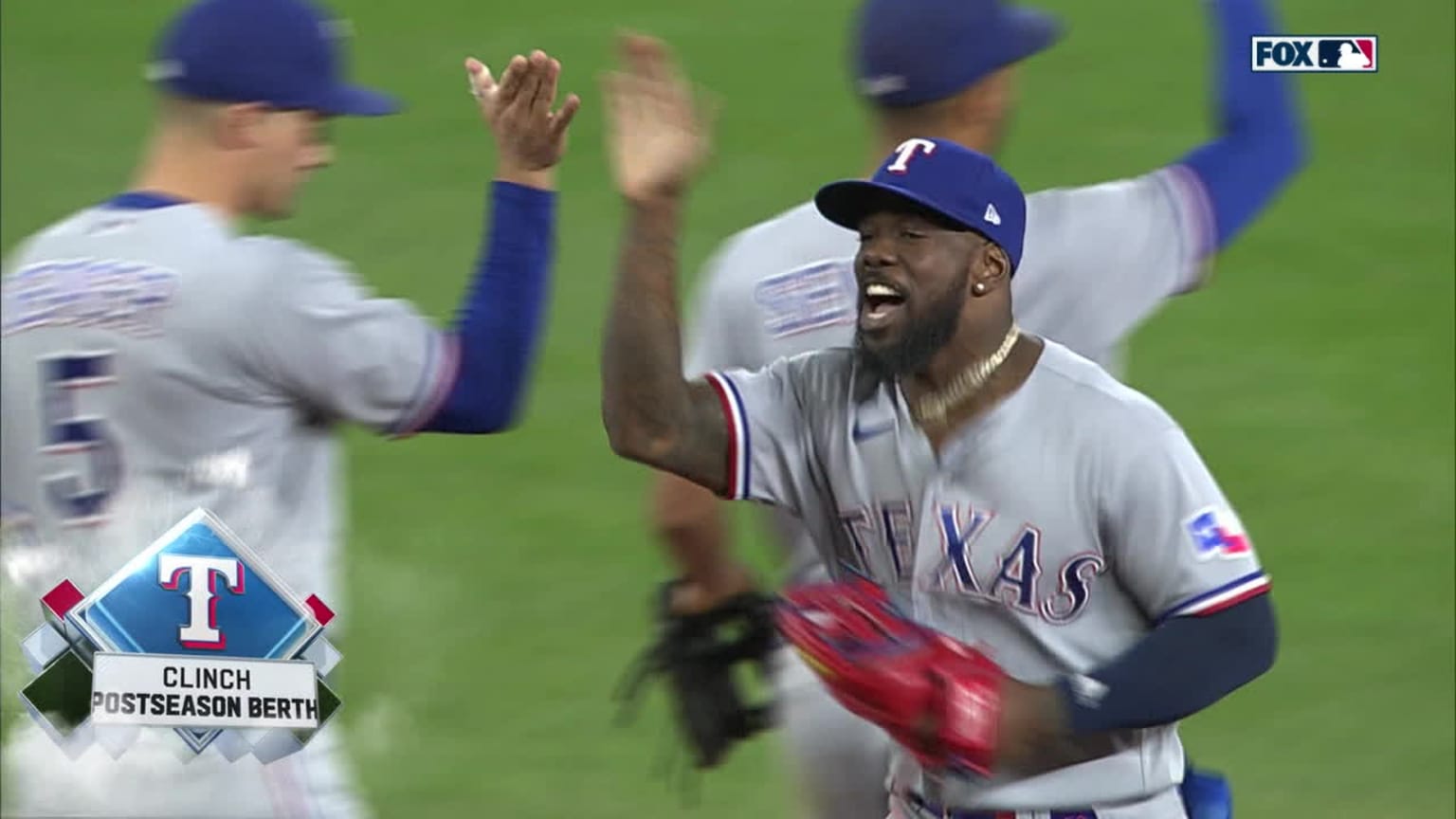Rangers a los playoffs tras victoria 6-1 | 30/09/2023 | Los Rangers de ...