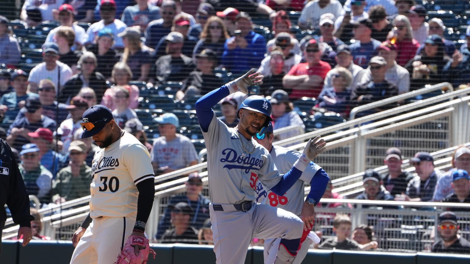 Dodgers' Season On The Line: Halos' Unbeatable Streak Continues - 6ho6uz4