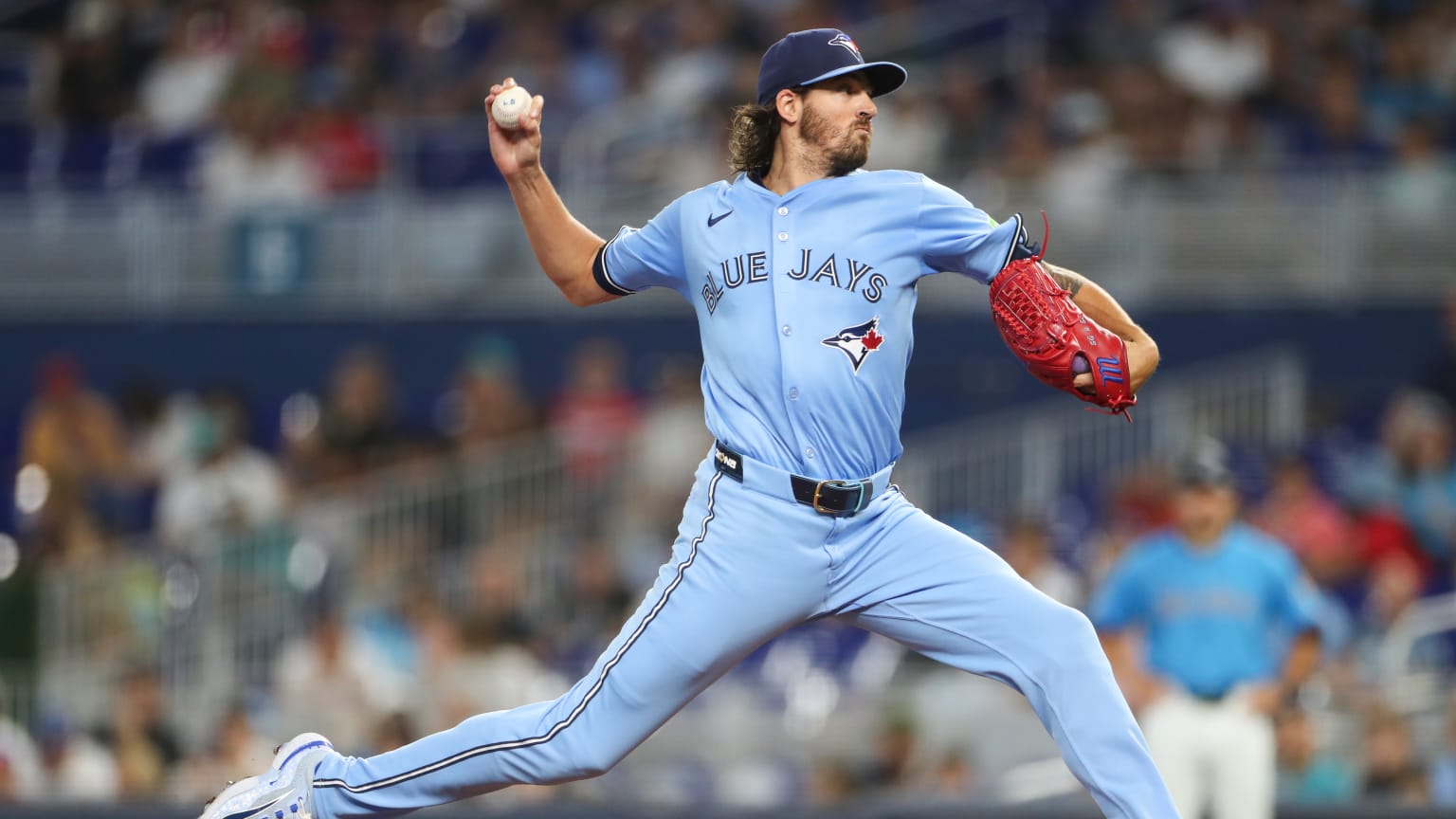 Kevin Gausman strikes out seven | 08/24/2025 | Toronto Blue Jays