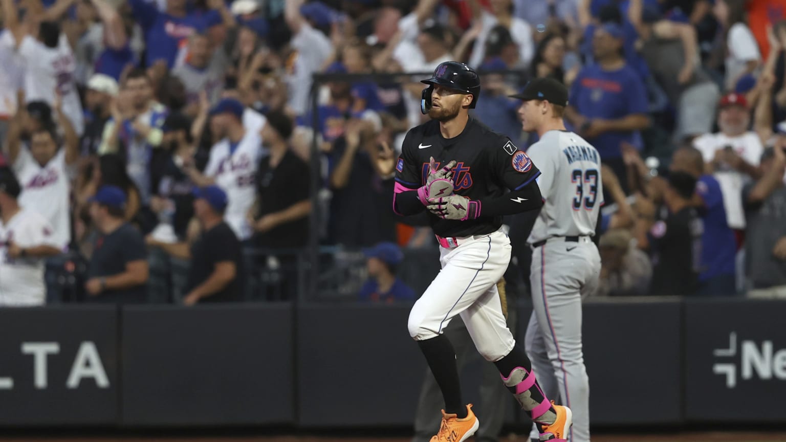 Brandon Nimmo's two-homer game | 08/29/2025 | New York Mets