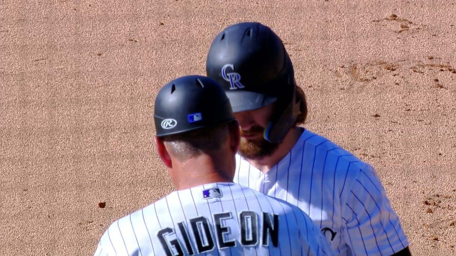 Colorado Rockies on X: Brendan Rodgers ❗️Has recorded an extra-base hit  in a career-long four-straight games ❗️Has 14 extra-base hits in June which  is tied for the second-most in the National League