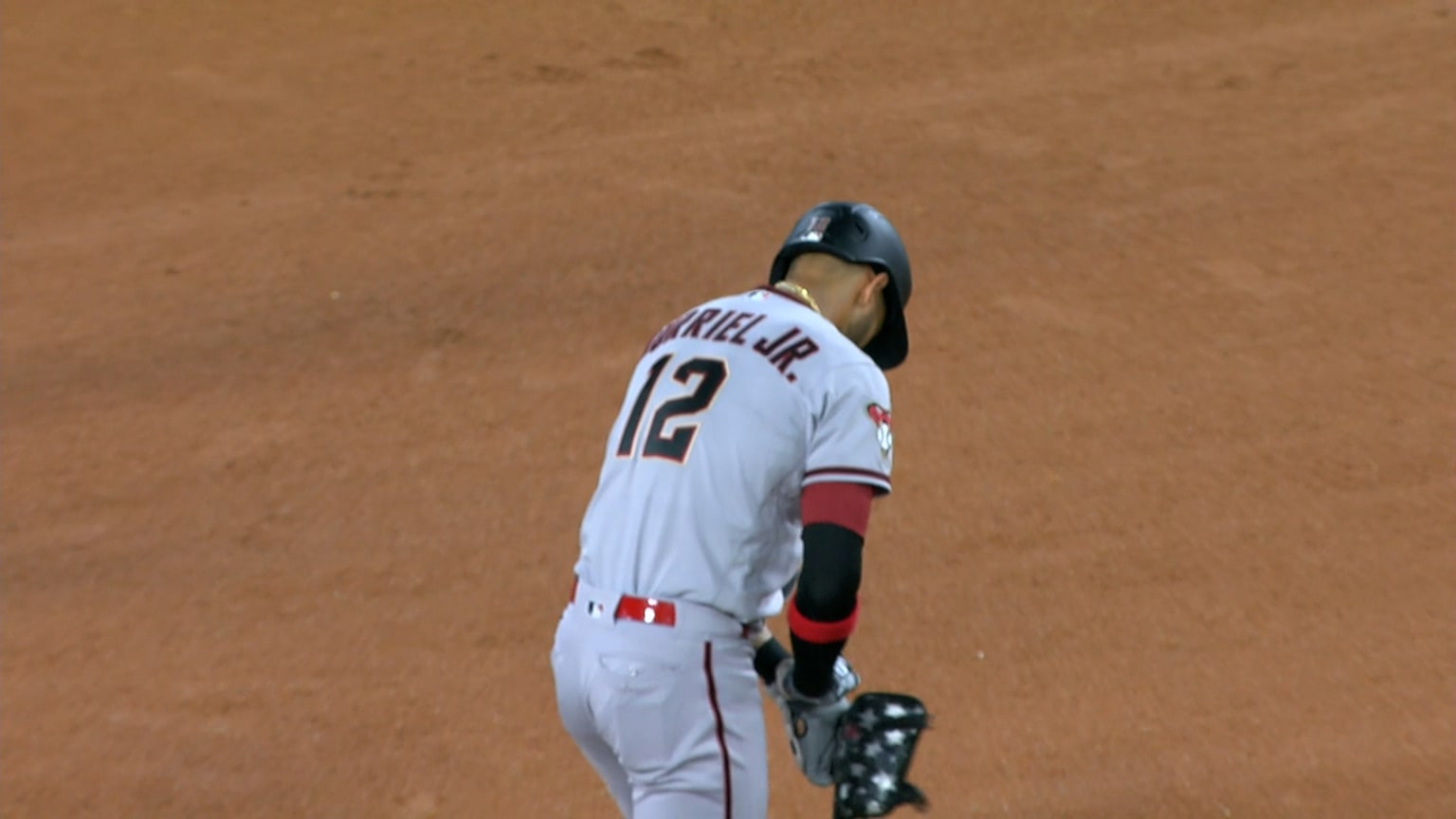 Lourdes Gurriel Jr.'s RBI double, 04/30/2023