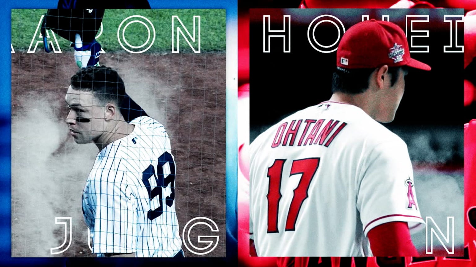 Shohei Ohtani vs. Aaron Judge for AL MVP 10/31/2022