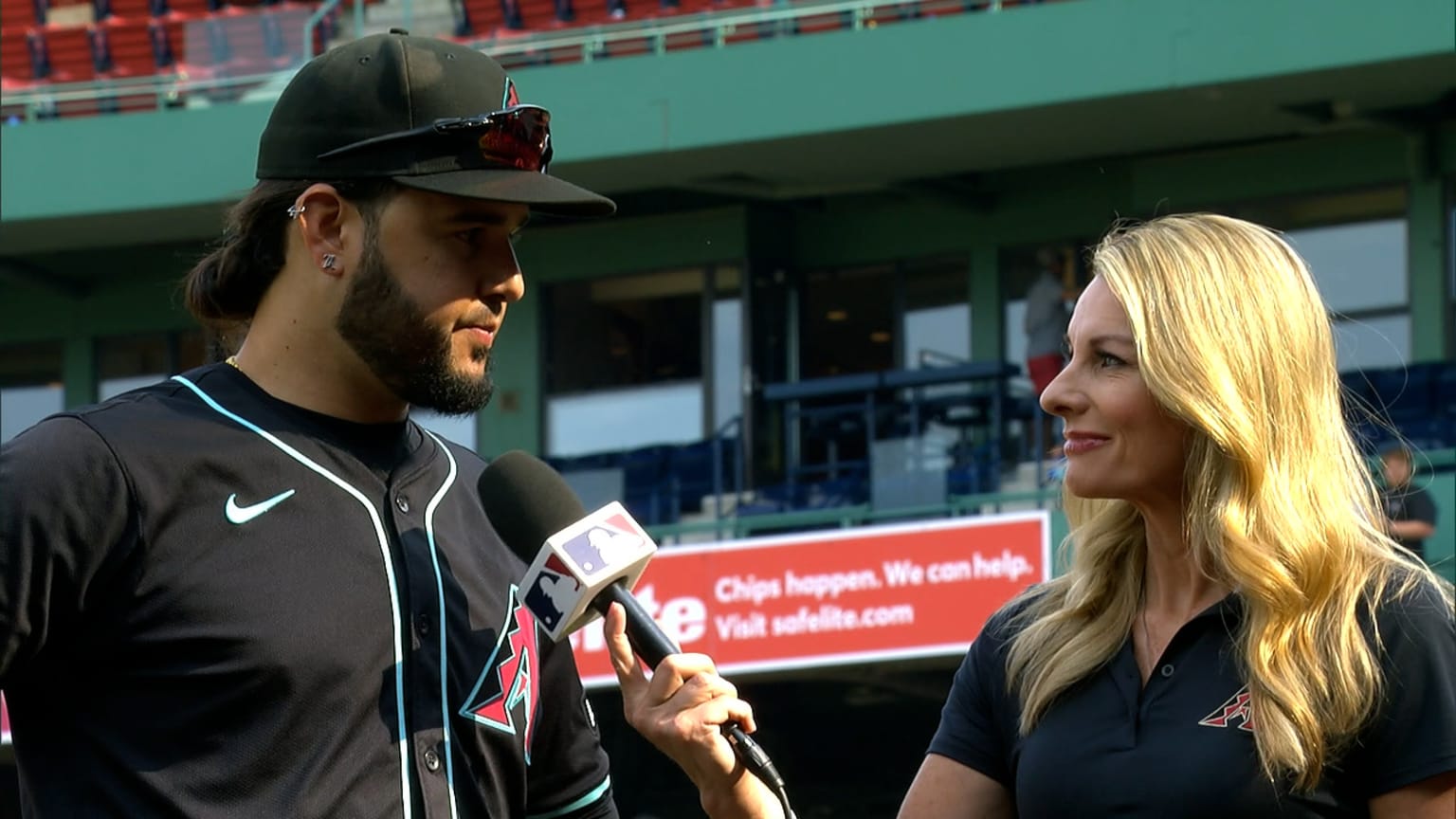 Red Sox' Crochet'S Emotional Post Game Interview: Must See - g745nys