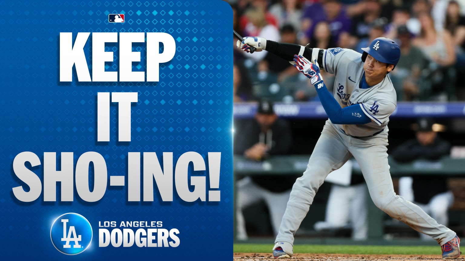 Shohei Ohtani extends on-base streak to 52 games | 04/20/2026