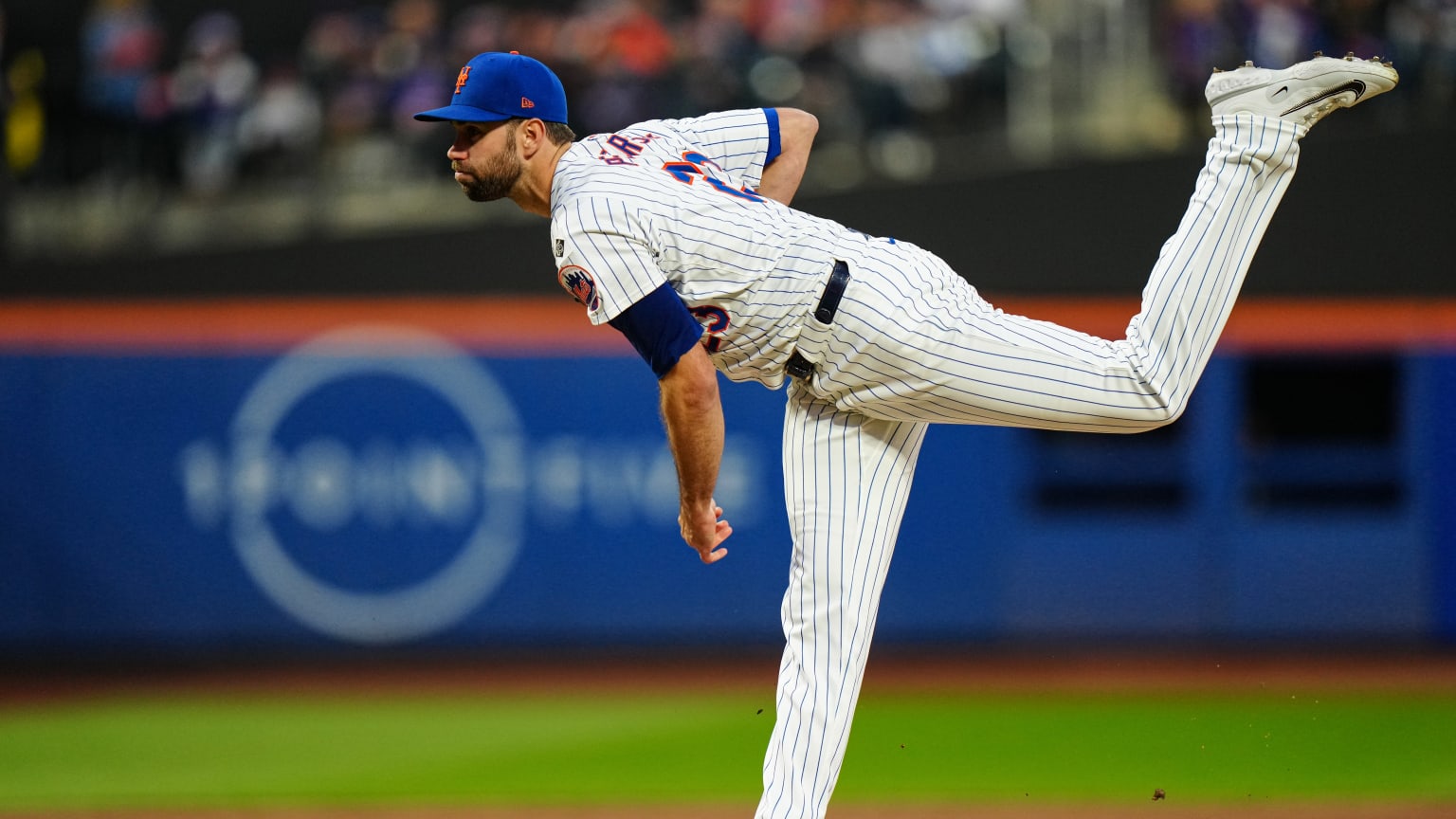 Looking at the performance from the Mets' pitchers 19/10/2024 Los