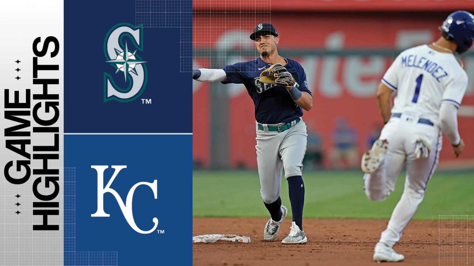 Mariners vs. Royals Highlights 08/15/2023 Kansas City Royals