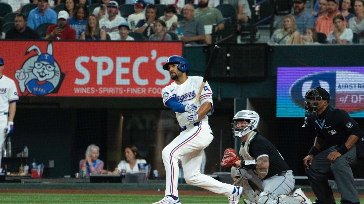 Marcus Semien's solo home run (14) | 07/22/2024 | Texas Rangers