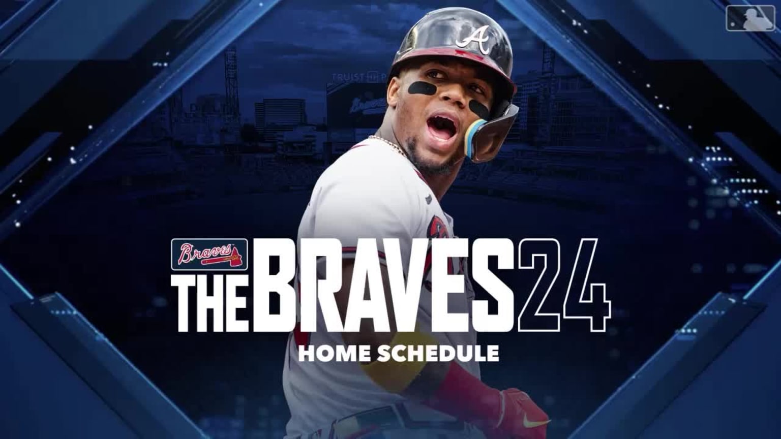 2024 Atlanta Braves Schedule, 07/13/2023