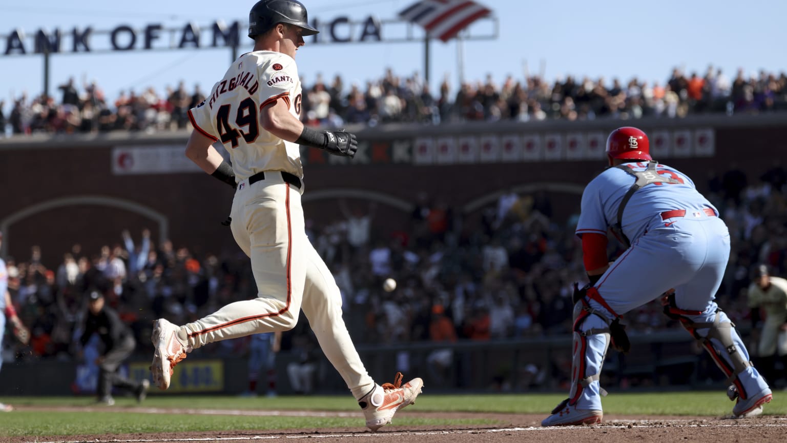 Tyler Fitzgerald anota la de la ventaja en error 28/09/2024